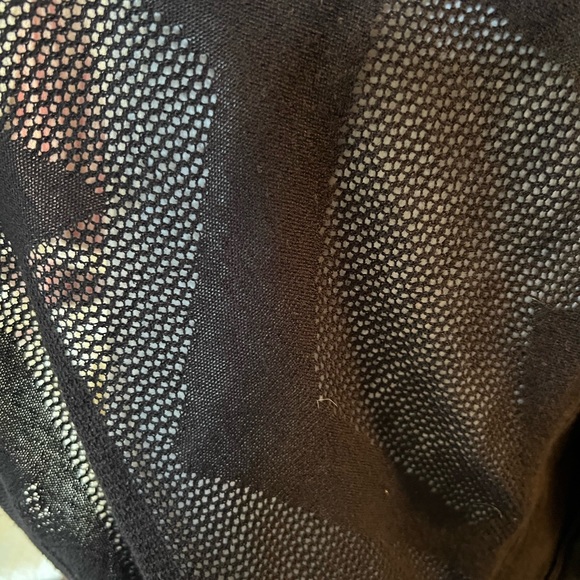 Pretty wrap with pattern - Picture 2 of 3